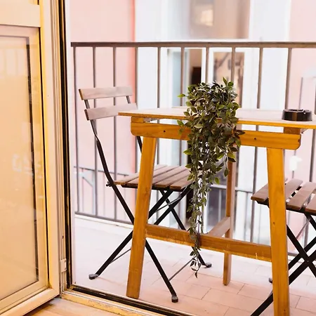 Maison Rose, Host Apartamento *